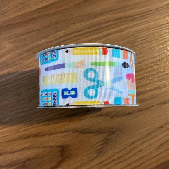 ✨8/$10. School/Teacher Ribbon - Picture 4 of 4